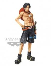 Mua bán BANPRESTO GRANDISTA ONE PIECE ACE